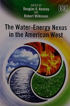 Paperback The Water–Energy Nexus in the American West Book