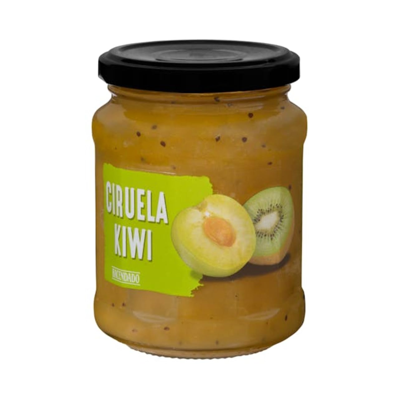 Pflaumen- und Kiwimarmelade 4er-Pack
