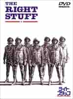 Bell X-1・GI.Joe テストパイロット「ライトスタッフ ビデオ付」 ライトスタッフ : 作品情報・キャスト・あらすじ - 映画.com