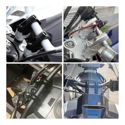 Abrazadera ADV 350 con extensión CNC para mayor control 4