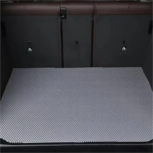 Coffre voiture protection VW Sagitar en doublure de chargement grise premium