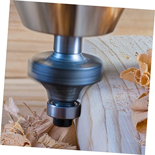 Yardwe 1 Conjunto De Acessórios De Rolamento De Fresa De Carpintaria Ferramenta De Roteador Acessóri