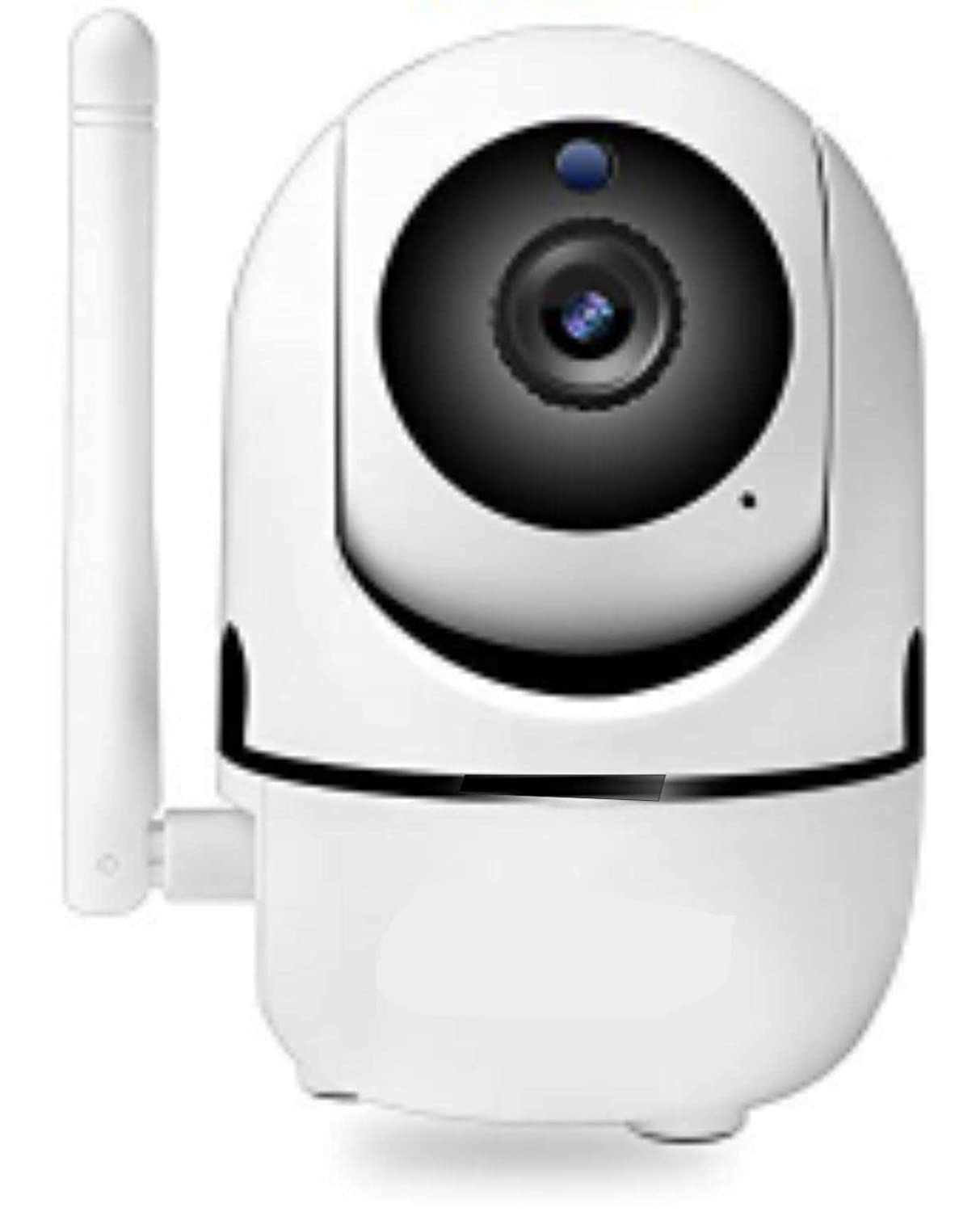 Rock Music WI-FI Wireless Home Security Camera CCTV Surveillance Camera-3.6Mm-Ntsc-Single Camera Full HD 1080P Live Streaming Motion Detector Alarm Night Vision CCTV Security Camera