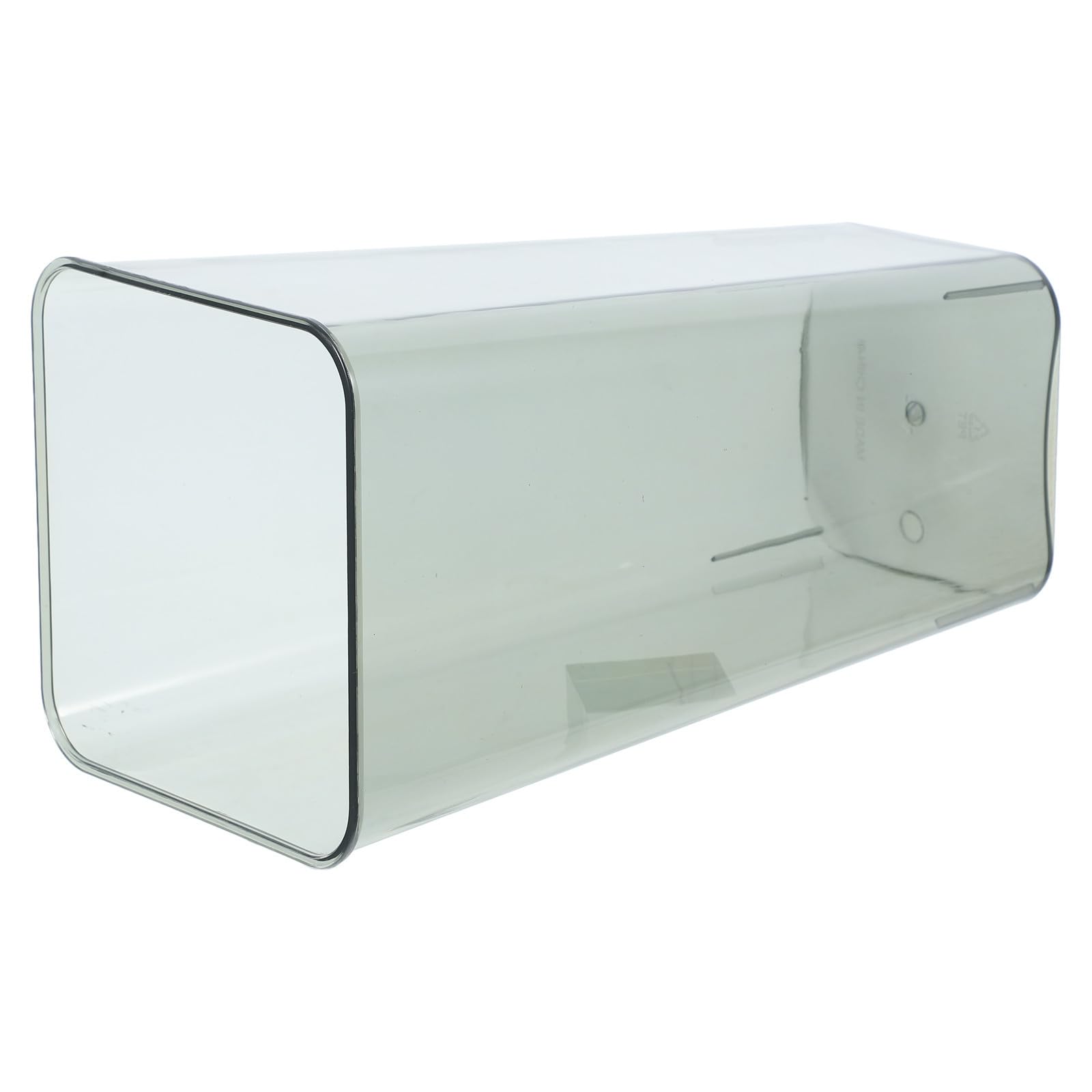 Porte-parapluie intérieur transparent PET organisateur moderne étanche pour maison