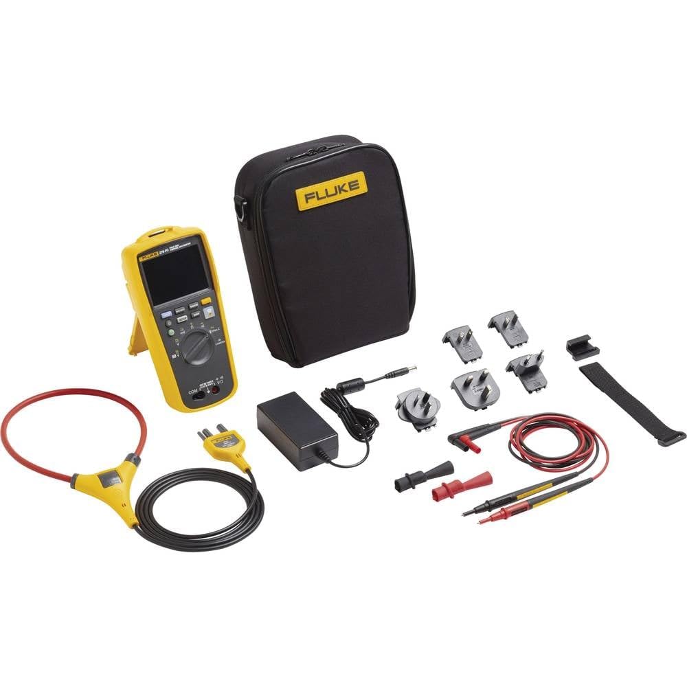 Fluke FLUKE-279Fc/Iflex, bezprzewodowy multimetr termiczny Trms W/Iflex