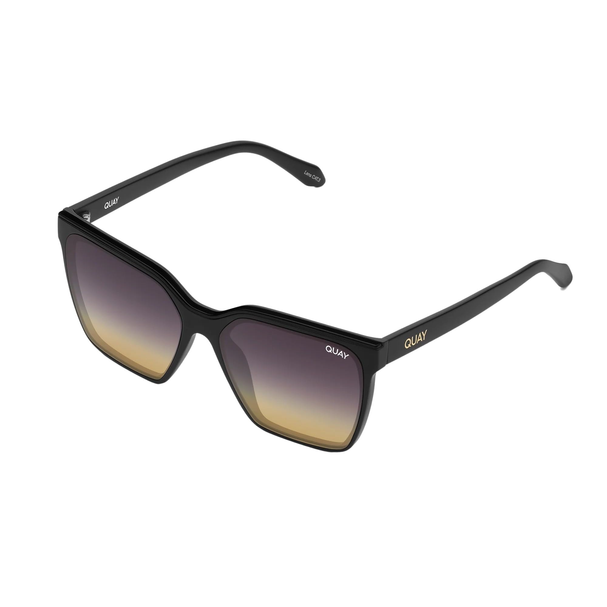 Quay AustraliaWomen's Level Up Square Sunglasses