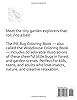 Pill Bug Coloring Book: Cute Woodlouse Adventures in the Garden: Adorable Pill Bug Coloring Pages for Kids, Teens, and Adults – 50 Fun and Relaxing Nature and Bug Scenes #1