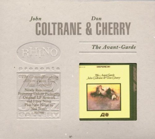 The Avant-Garde by John Coltrane
