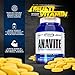 Gaspari Nutrition Anavite - Sports Multi-Vitamin with Amino Acids, Beta-Alanine and L-Carnitine, Enhanced Performance and Recovery, 180 Tablets