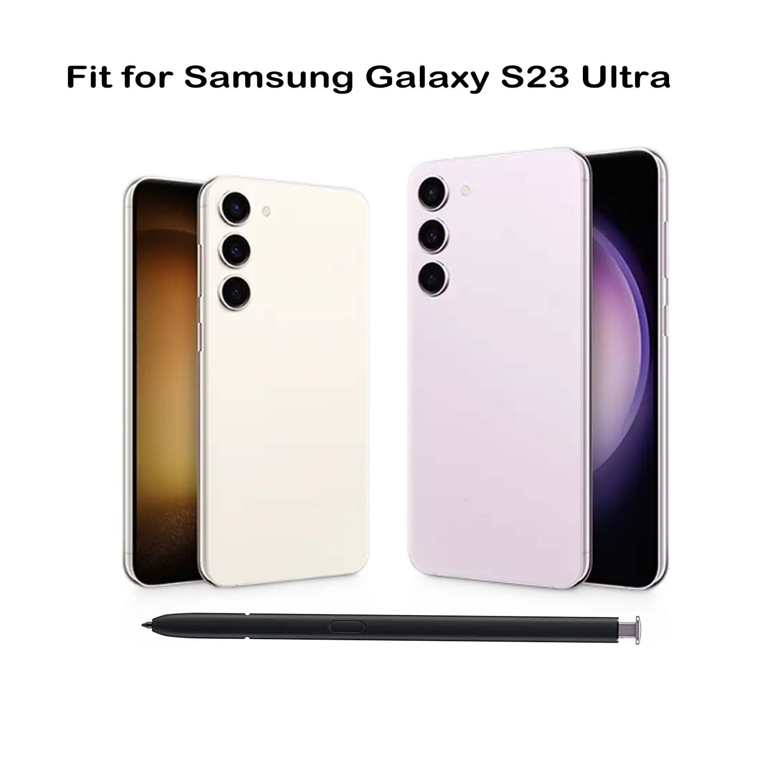 Samsung Galaxy S23 Ultra パープル Sペン付き Amazon.com: Lavender Galaxy S23 Ultra Pen withBluetooth for