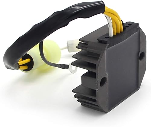 Miniatura 6 de Regulador de Voltaje Rectificador Fueraborda de 4 tiempos para Suzuki DF60 DF70 2 tiempos fueraborda para Suzuki DT150 DT200 DT225 para Johnson