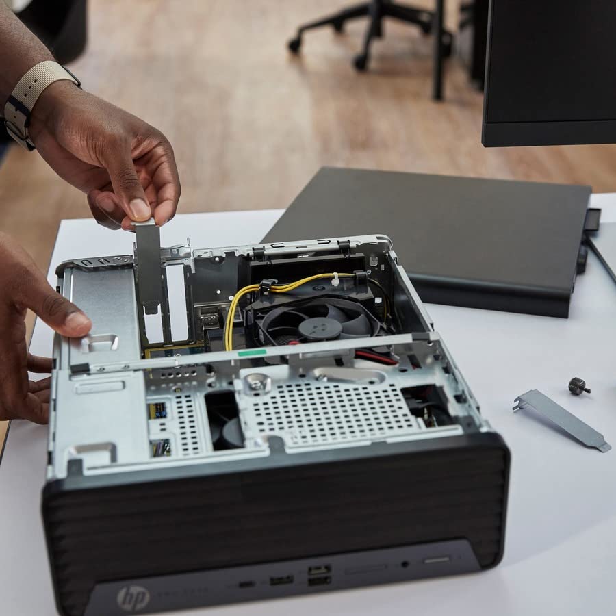 HP Pro SFF 400 G9 Desktop Computer - Intel Core i5 12th Gen i5