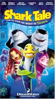 Shark Tale [VHS]