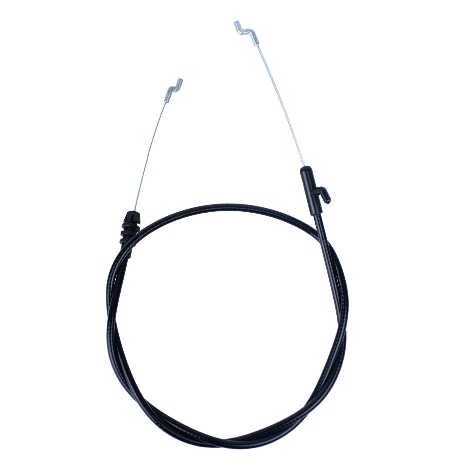 127 0713 Brake Cable Replacement for Toro 21" Recycler Lawn Mower Replace 127-0713 Brake Cable Suitable for Models 20367 20349 1319 21320 21328 21332 21356 10730 10736 17750