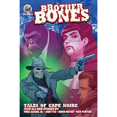 Brother Bones: Tales of Cape Noire: 5