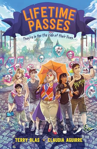 Lifetime Passes: A Graphic Novel