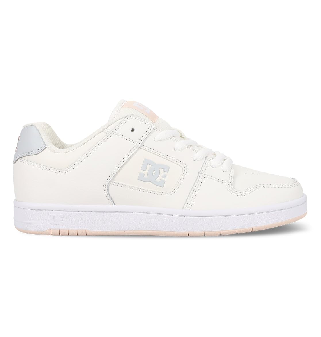 Zapatillas DC Shoes Manteca 4 de mujer: comodidad total para pies cansados en talla 7.5 4