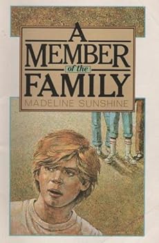 Paperback A MEMBER OF THE FAMILY Book