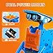 AESGOGO 12 in 1 STEM Solar Power Robot Kits Toys for Boys Age 8-13, Science Educational Robot Building Kit for Kids, DIY Experiment Set Birthday Gifts for 8 9 10 11 12 Years Old Boys Girls Teens