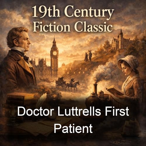 『Doctor Luttrells First Patient』のカバーアート