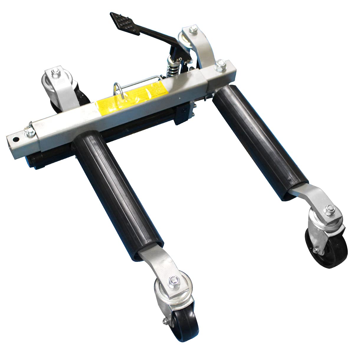 展示カーや故障車の移動に最適！ カードーリー 2個セット 1000kg