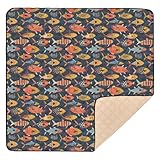 Garantie de service : nous soutenons nos produits et offrons une garantie à vie. En cas de problème avec nos tapis de jeu pour bébé, n'hésitez pas à nous contacter. Nous pouvons vous remplacer ou vous rembourser au moment de la première utilisation.