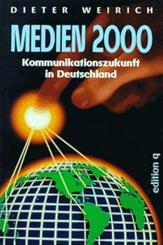 Paperback Medien 2000: Kommunikationszukunft in Deutschland (German Edition) [German] Book