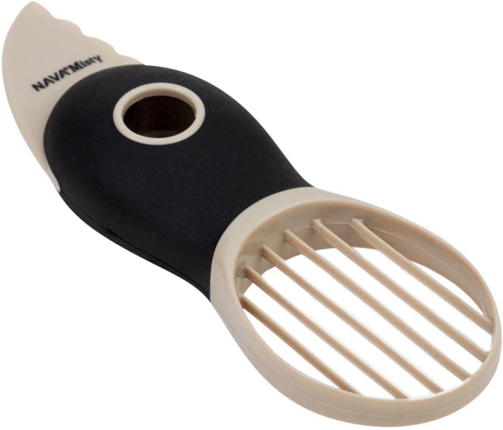 NAVA Cortador de aguacate Misty para procesamiento de aguacates 3 en 1