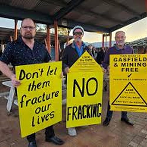 Limestone Coast councils urge caution on fracking as government's plans hit a potential hurdle