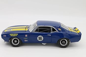 Amazon | GMP 1/18 1967 Chevrolet Camaro シボレー カマロ #16