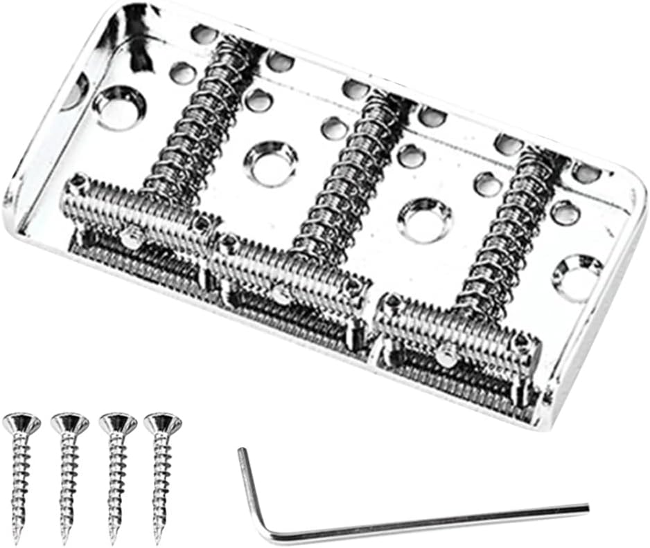 SUPVOX 1 set bridge musical instrument replacement air