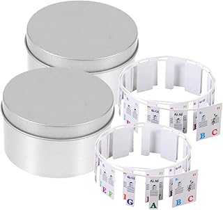 Vaguelly 2 Sets Piano Stickers Piano for Kids Sticker Sheets for Kids Keytar for Kids Piano Stickers for Beginners Piano Note Chart Piano Learning Practice Piano Note Chart Guide Pvc Major