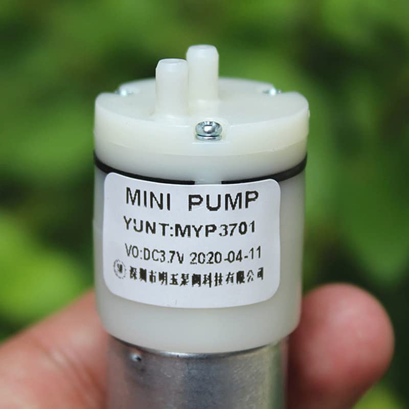 Pompa Sommergibile Per Pozzetto Pompa A Vuoto DC 3V 3.7V 5V 370 - 9