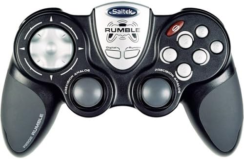 Game Pad: P2500 Rumble Pad