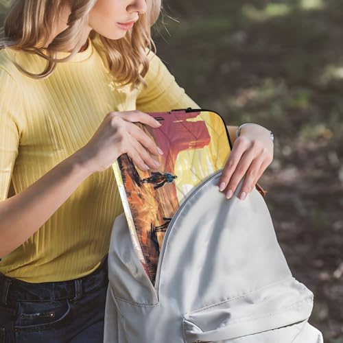 Funda para portátil 13-14 pulgadas impermeable de poliéster miniatura 6