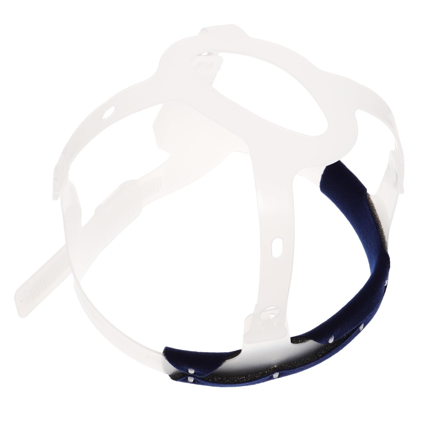 NUOBESTY Helmfutter Helm-Schutzhelm-Aufhängung Schutzhelmeinlage zum Austausch Einlagen für Helme Hardhat -Suspension Liner Aufhängung für Sicherheitshut Messhelmeinsätze Sport