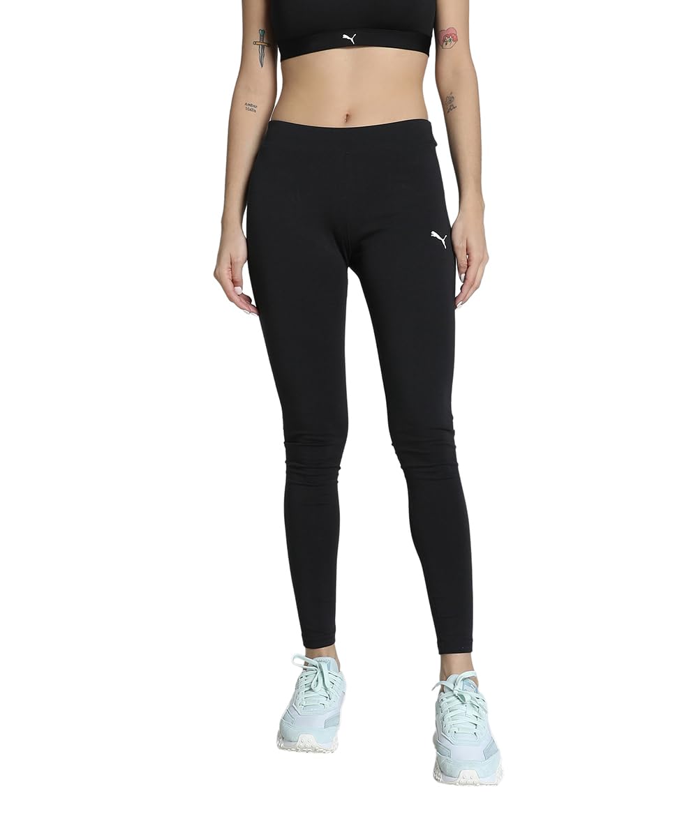 Women's High Rise Fitted Leggings