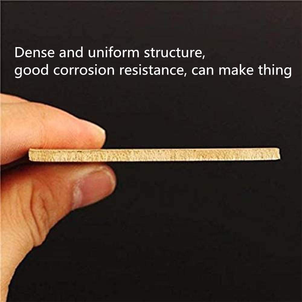 Buy SQINAA Brass Sheet Brass Sheet 1.5mm x 100mm x 100mm for Metalworking Craft DIY Hobbies