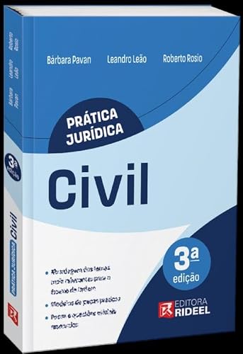 Prática Jurídica Civil - 3ª Edição (2024)