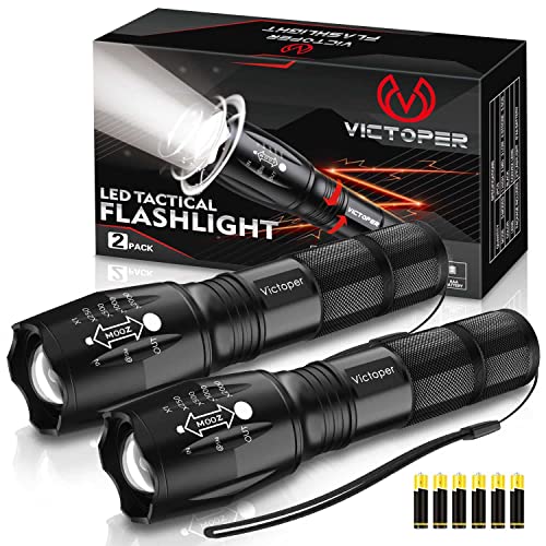 List of 10 Best Falcon Tactical Flashlight 2023 Reviews