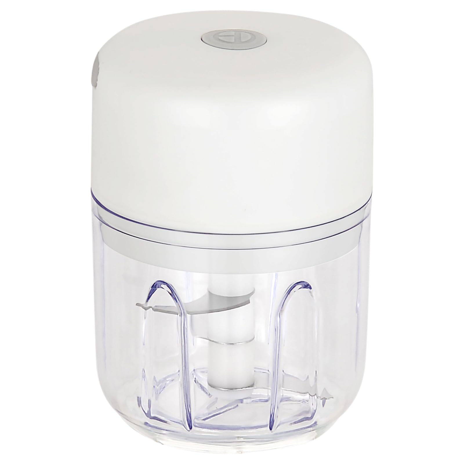 Tsophreniq Efficient Electric Food Chopper Vegetable Grinder Household Garlic Press Mashers Quick and Cooking Aid Garlic Press Mashers
