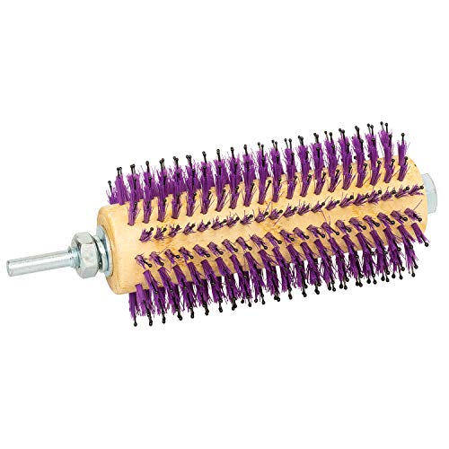 Weaver Livestock Roto Brush PINHEAD FLUFFER ROTO BRUSH PU Purple