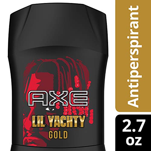 AXE Antiperspirant Deodorant Stick for Men, Gold, 2.7 oz