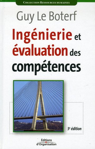 Télécharger Ingéniérie et évaluation des compétences Francais PDF