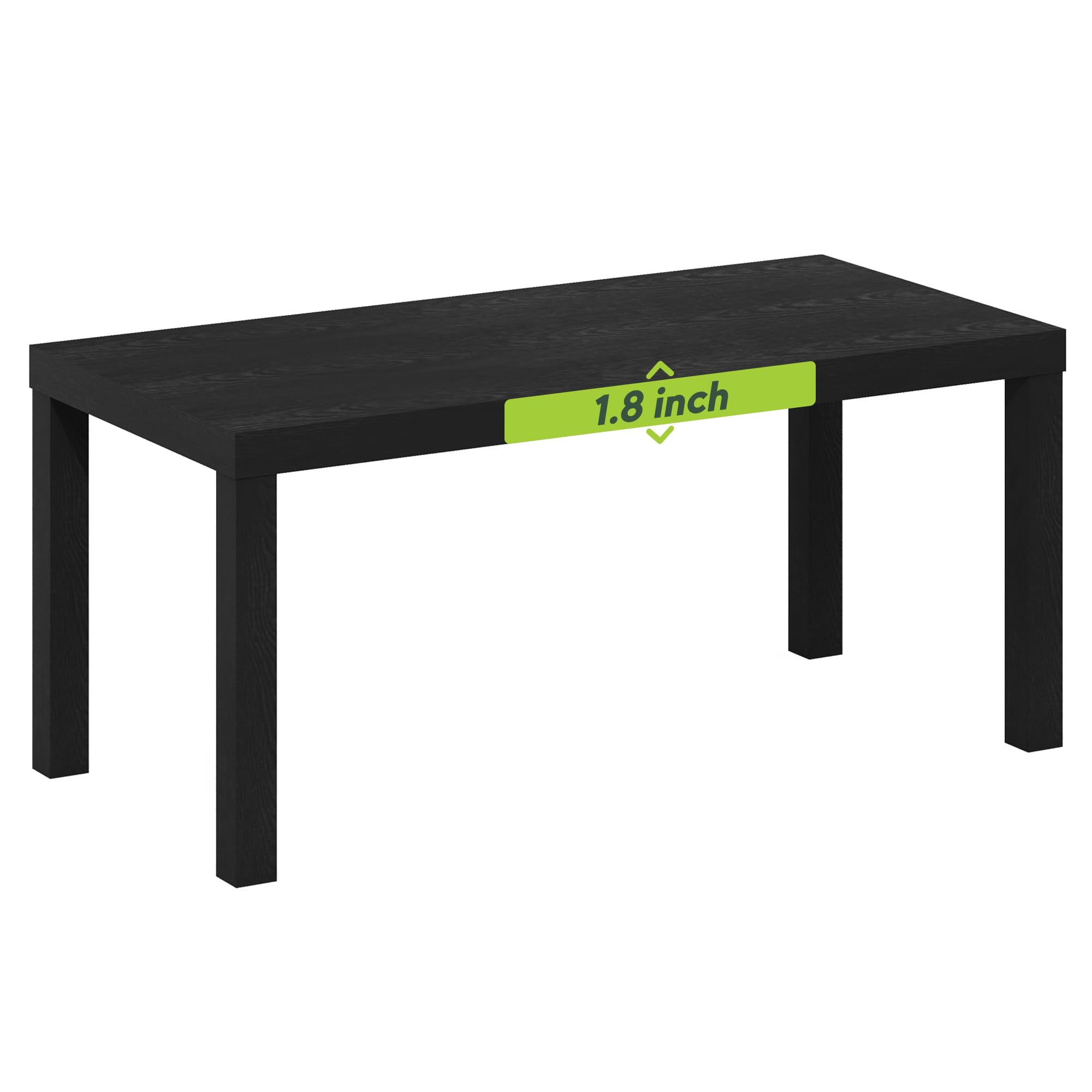 Amazon.com: Furinno CLASSIC Coffee Table, Modern Rectangle Coffee