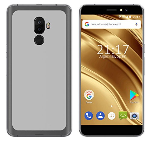 Tumundosmartphone CUSTODIA di GEL TPU per ULEFONE