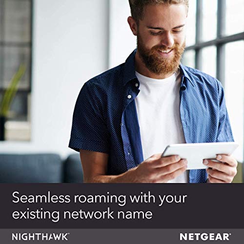 image for NETGEAR WiFi Mesh Range Extender EX7000 - Coverage up to 2100 sq.ft. a