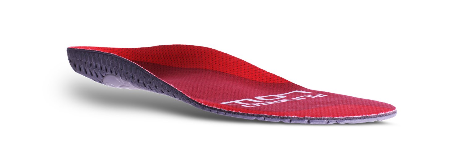 Currex Sole currexSole RUNPRO Low Rot