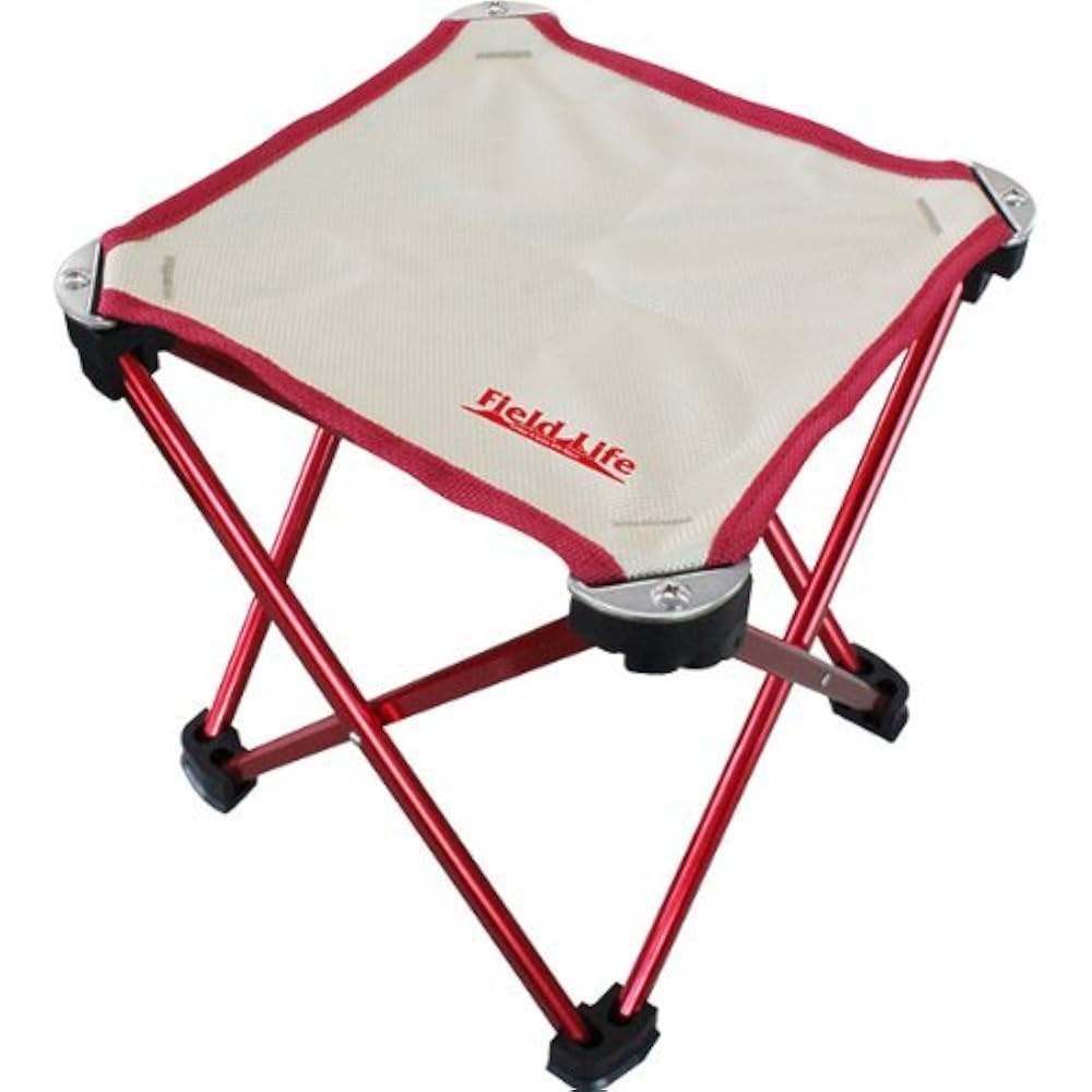 Amazon.co.jp: トレッキングチェア ベージュ OF-315TRBE