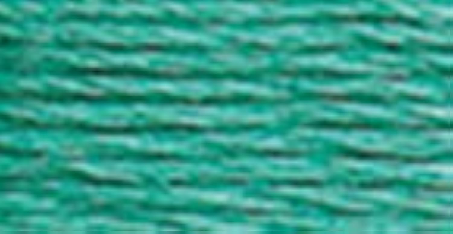DMC Six Strand Dark Embroidery Cotton 100 Gram Cone - Seagreen